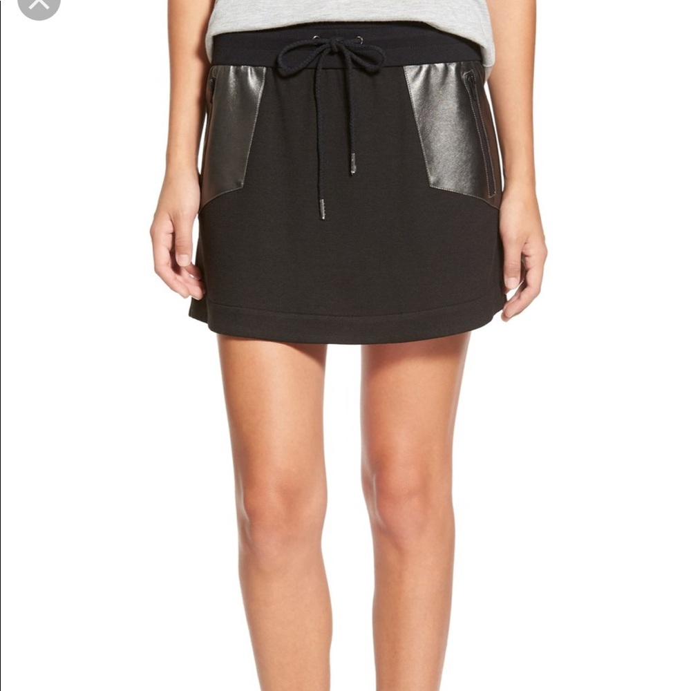 NWT Ramy Brook Dion Skirt